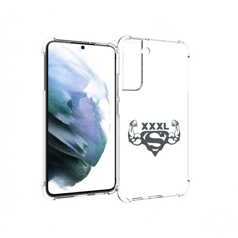 Чехол MyPads Tocco для Samsung Galaxy S22 Plus бодибилдинг супермен (PT226933.535.237), Прозрачный, Tocco
Чехол MyPads Tocco для Samsung Galaxy S22 Plus бодибилдинг супермен (PT226933.535.237), Прозрачный, Tocco
