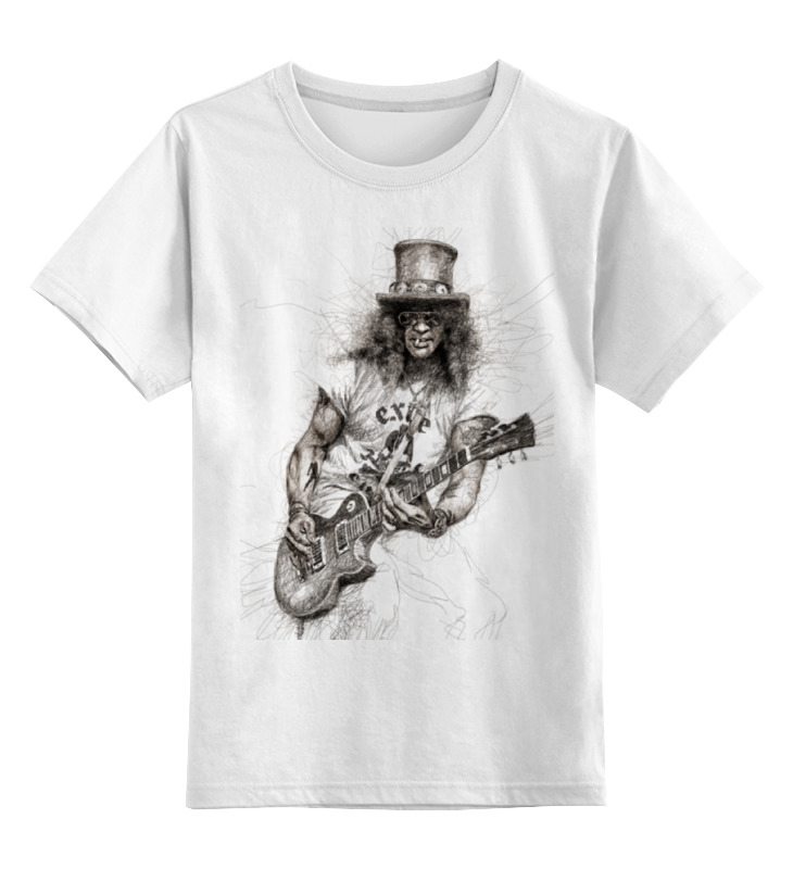 Футболка детская Printio Slash (guns n' roses) цв. белый р. 164, Slash (guns n' roses)
Футболка детская Printio Slash (guns n' roses) цв. белый р. 164, Slash (guns n' roses)