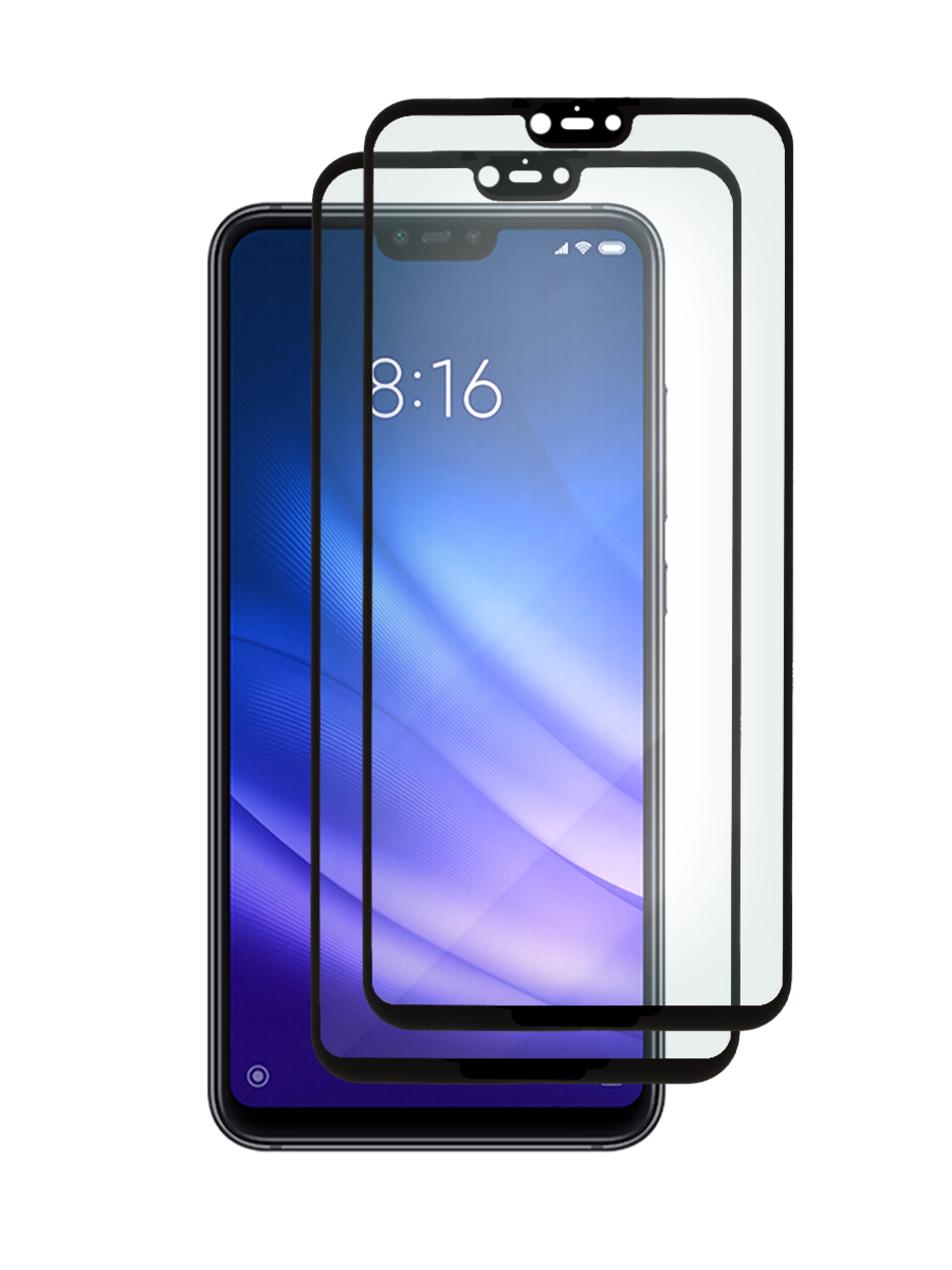 Защитное стекло Mobileocean 5D (2шт) для Xiaomi Mi8 Lite/Redmi Note 6 (6.26") черный, MOTG-5D-XMI-MI8-LIT
Защитное стекло Mobileocean 5D (2шт) для Xiaomi Mi8 Lite/Redmi Note 6 (6.26") черный, MOTG-5D-XMI-MI8-LIT