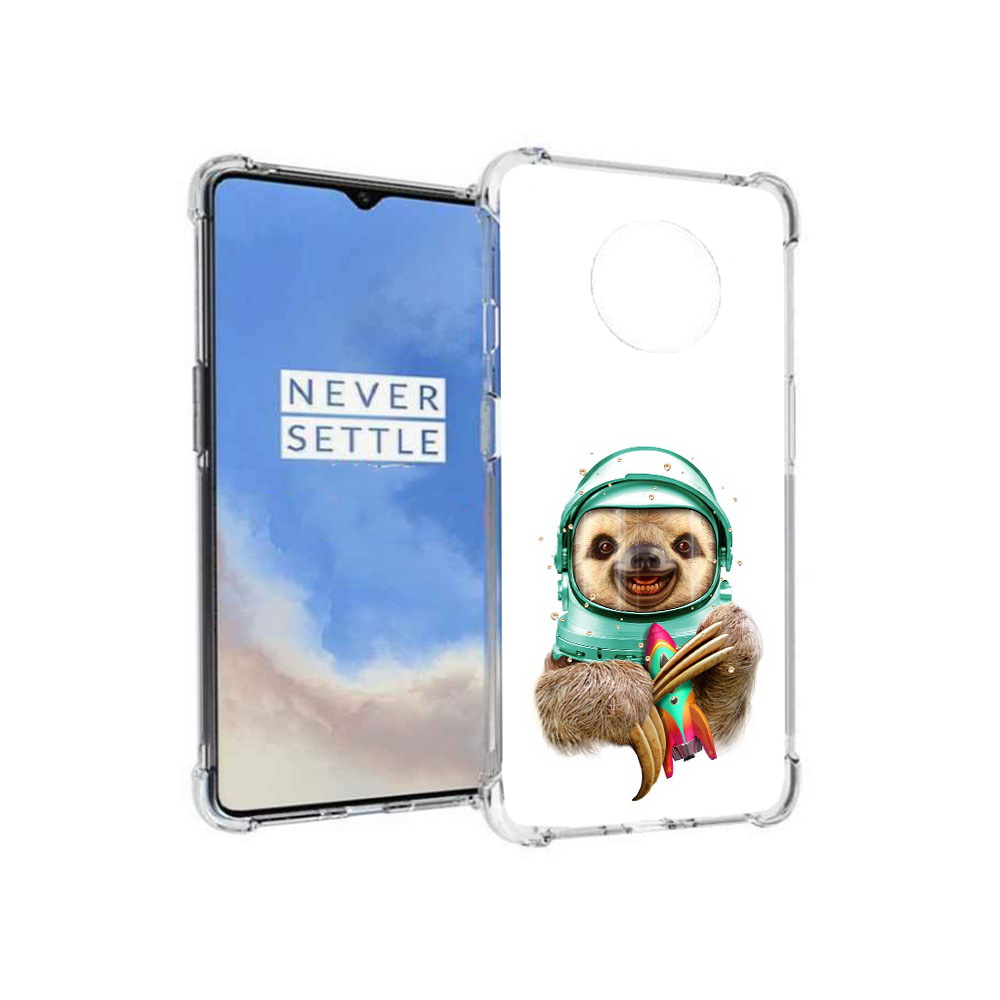 Чехол MyPads Tocco для OnePlus 7T Ленивец астронавт (PT227044.138.104), Прозрачный, Tocco
Чехол MyPads Tocco для OnePlus 7T Ленивец астронавт (PT227044.138.104), Прозрачный, Tocco