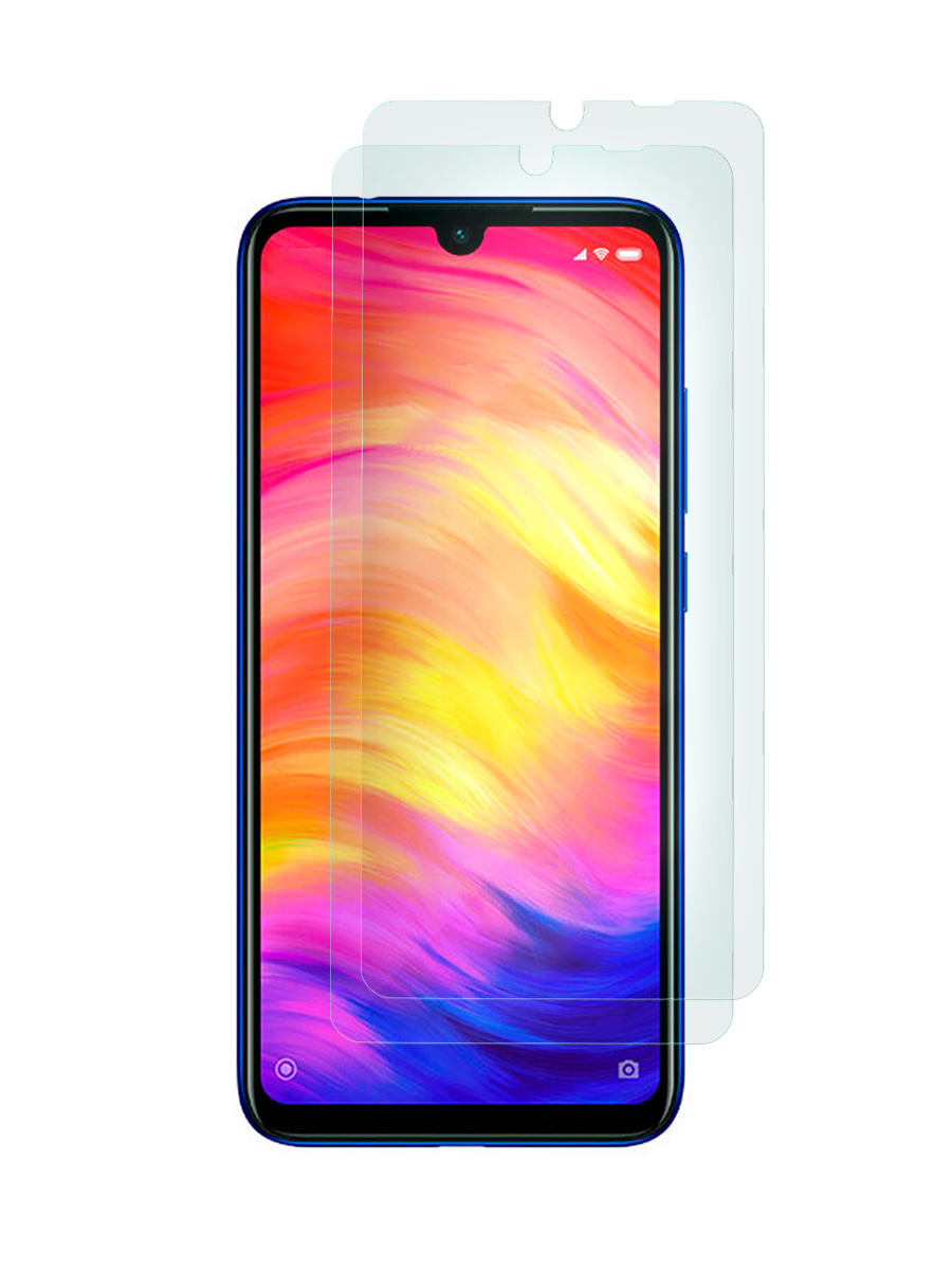 Защитное стекло Mobileocean (2шт) для Xiaomi Redmi Note 7/Note 7 Pro (6.3") прозрачный, MOTG-XIA-RDM-NOT7
Защитное стекло Mobileocean (2шт) для Xiaomi Redmi Note 7/Note 7 Pro (6.3") прозрачный, MOTG-XIA-RDM-NOT7