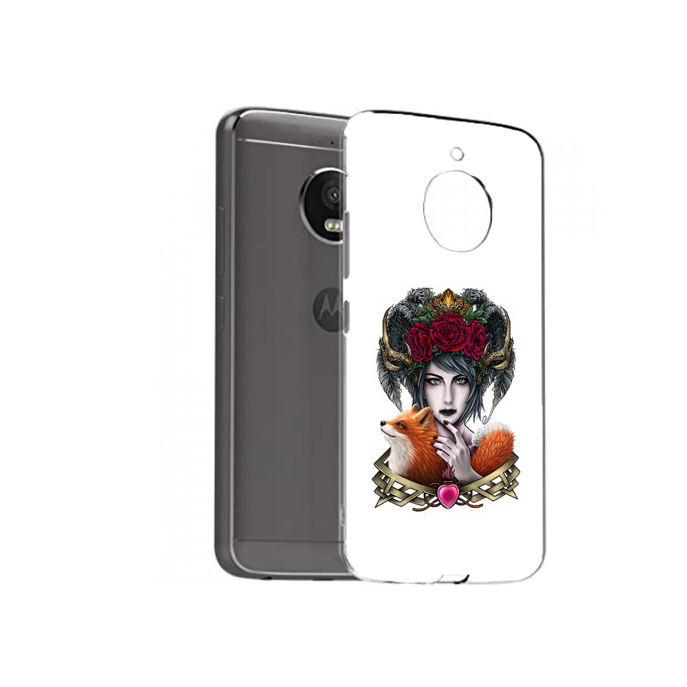 Чехол MyPads Tocco для Motorola Moto E4 Plus девушка с лисой (PT100001.341.314), Прозрачный, Tocco
Чехол MyPads Tocco для Motorola Moto E4 Plus девушка с лисой (PT100001.341.314), Прозрачный, Tocco