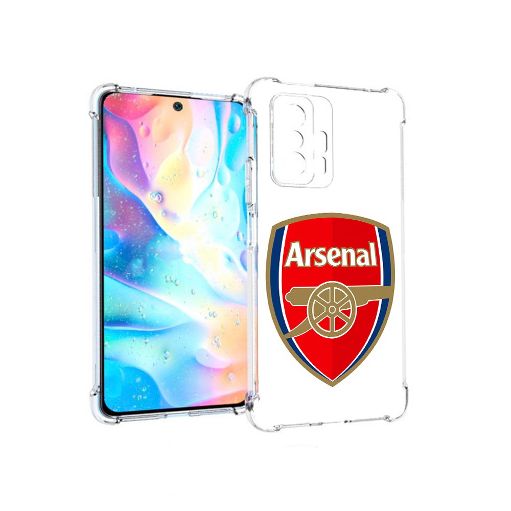Чехол MyPads Tocco для Xiaomi 11T Pro ФК Арсенал логотип (PT163474.285.174), Прозрачный, Tocco
Чехол MyPads Tocco для Xiaomi 11T Pro ФК Арсенал логотип (PT163474.285.174), Прозрачный, Tocco