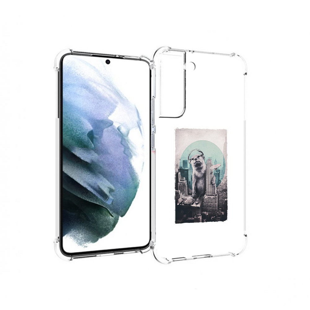Чехол MyPads Tocco для Samsung Galaxy S22 Plus выдра в городе (PT226933.535.283), Прозрачный, Tocco
Чехол MyPads Tocco для Samsung Galaxy S22 Plus выдра в городе (PT226933.535.283), Прозрачный, Tocco