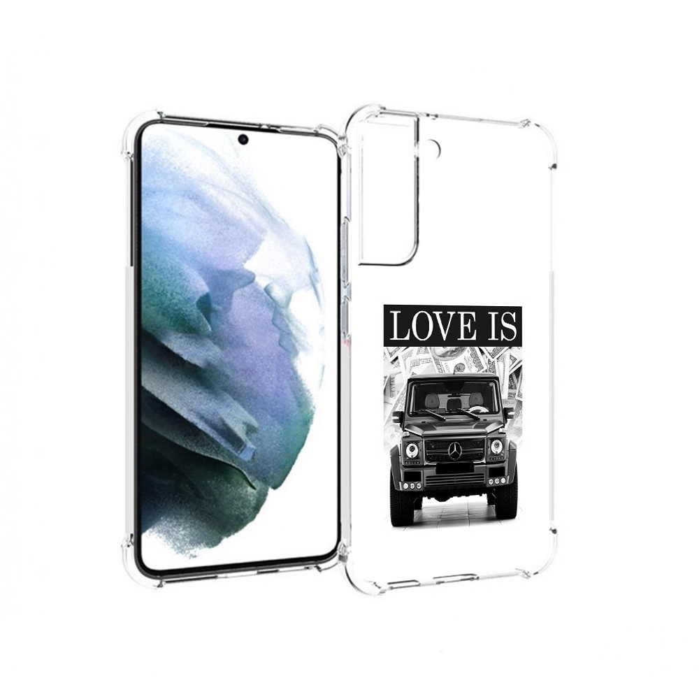 Чехол MyPads Tocco для Samsung Galaxy S22 Plus гелик (PT226933.535.285), Прозрачный, Tocco
Чехол MyPads Tocco для Samsung Galaxy S22 Plus гелик (PT226933.535.285), Прозрачный, Tocco