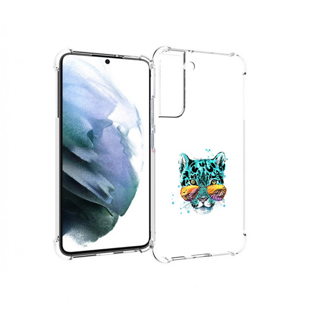 Чехол MyPads Tocco для Samsung Galaxy S22 Plus голубой лео (PT226933.535.294), Прозрачный, Tocco
Чехол MyPads Tocco для Samsung Galaxy S22 Plus голубой лео (PT226933.535.294), Прозрачный, Tocco