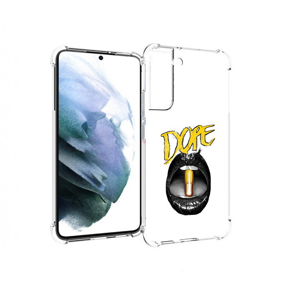 Чехол MyPads Tocco для Samsung Galaxy S22 Plus губы (PT226933.535.303), Прозрачный, Tocco
Чехол MyPads Tocco для Samsung Galaxy S22 Plus губы (PT226933.535.303), Прозрачный, Tocco