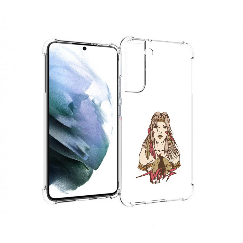 Чехол MyPads Tocco для Samsung Galaxy S22 Plus девушка волк (PT226933.535.306), Прозрачный, Tocco
Чехол MyPads Tocco для Samsung Galaxy S22 Plus девушка волк (PT226933.535.306), Прозрачный, Tocco