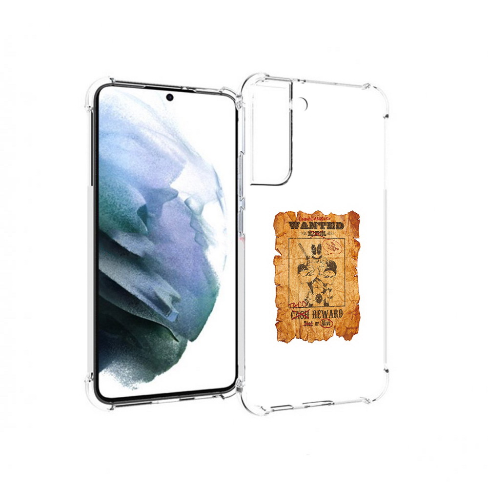 Чехол MyPads Tocco для Samsung Galaxy S22 Plus дедпул (PT226933.535.317), Прозрачный, Tocco
Чехол MyPads Tocco для Samsung Galaxy S22 Plus дедпул (PT226933.535.317), Прозрачный, Tocco