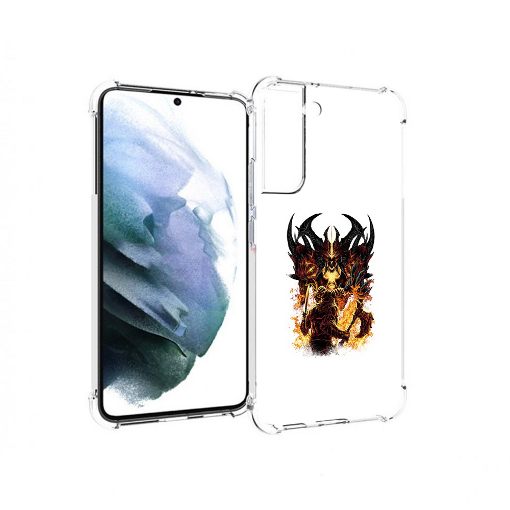 Чехол MyPads Tocco для Samsung Galaxy S22 Plus демон shadow fiend (PT226933.535.318), Прозрачный, Tocco
Чехол MyPads Tocco для Samsung Galaxy S22 Plus демон shadow fiend (PT226933.535.318), Прозрачный, Tocco