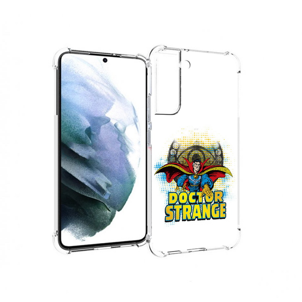Чехол MyPads Tocco для Samsung Galaxy S22 Plus доктор стренж рисунок (PT226933.535.335), Прозрачный, Tocco
Чехол MyPads Tocco для Samsung Galaxy S22 Plus доктор стренж рисунок (PT226933.535.335), Прозрачный, Tocco