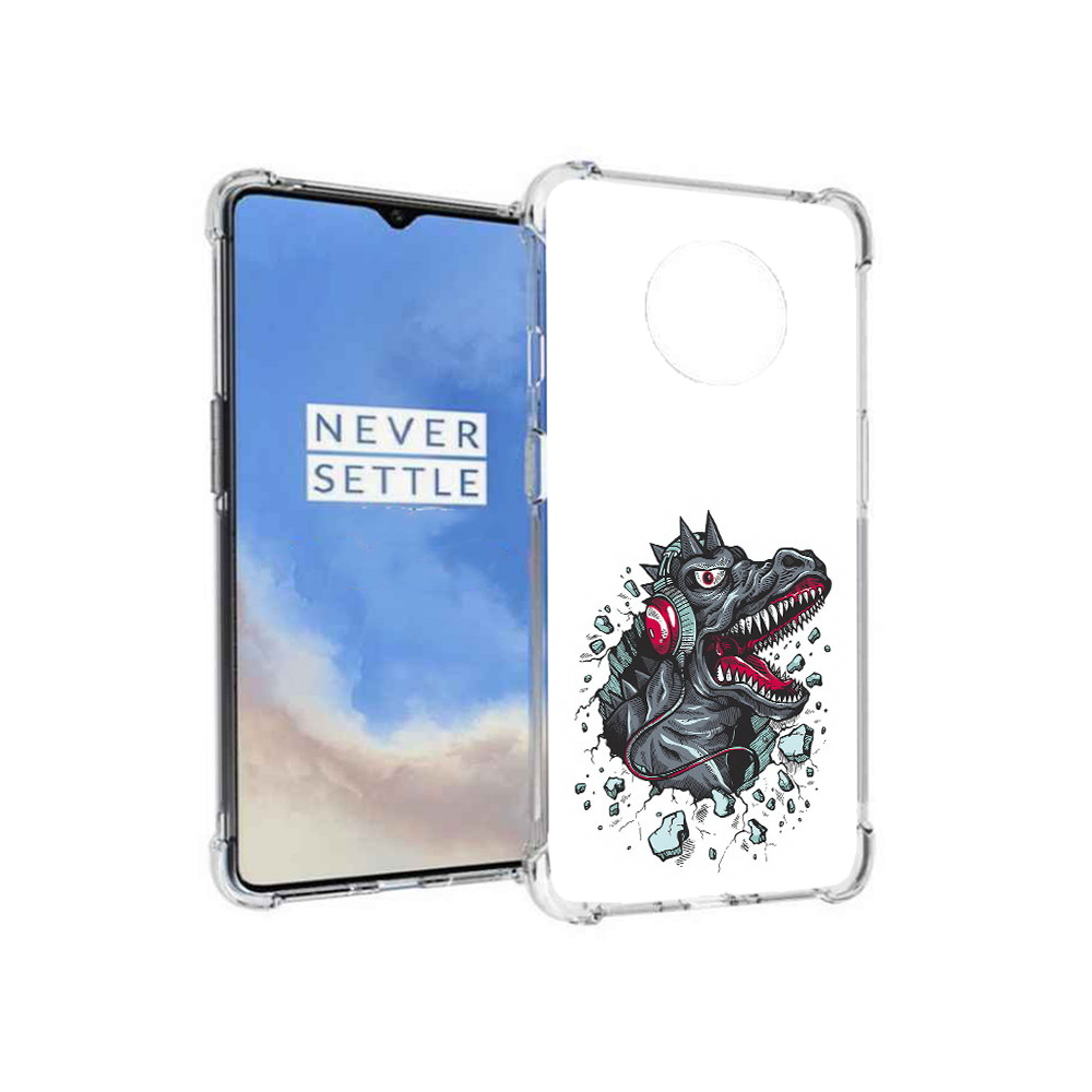 Чехол MyPads Tocco для OnePlus 7T Нарисованный динозавр в наушниках (PT227044.138.124), Прозрачный, Tocco
Чехол MyPads Tocco для OnePlus 7T Нарисованный динозавр в наушниках (PT227044.138.124), Прозрачный, Tocco