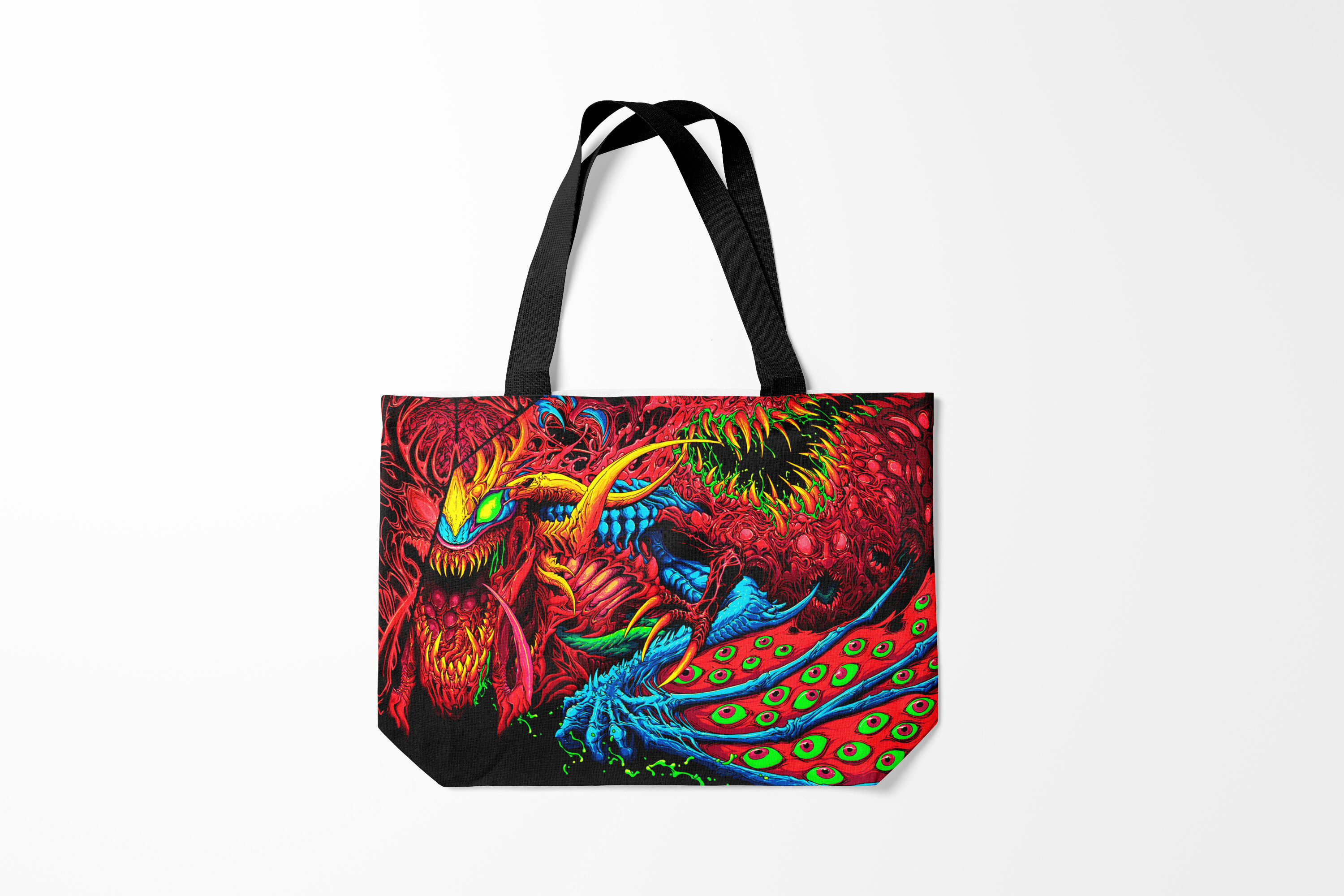 Сумка шoппер унисекс Burnettie Counter Strike CS GO hyper beast skin, разноцветный, Counter Strike CS GO hyper beast skin
Сумка шoппер унисекс Burnettie Counter Strike CS GO hyper beast skin, разноцветный, Counter Strike CS GO hyper beast skin