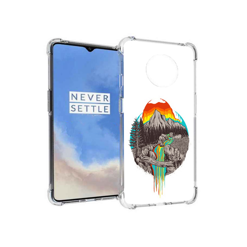 Чехол MyPads Tocco для OnePlus 7T Радужный водопад (PT227044.138.144), Прозрачный, Tocco
Чехол MyPads Tocco для OnePlus 7T Радужный водопад (PT227044.138.144), Прозрачный, Tocco