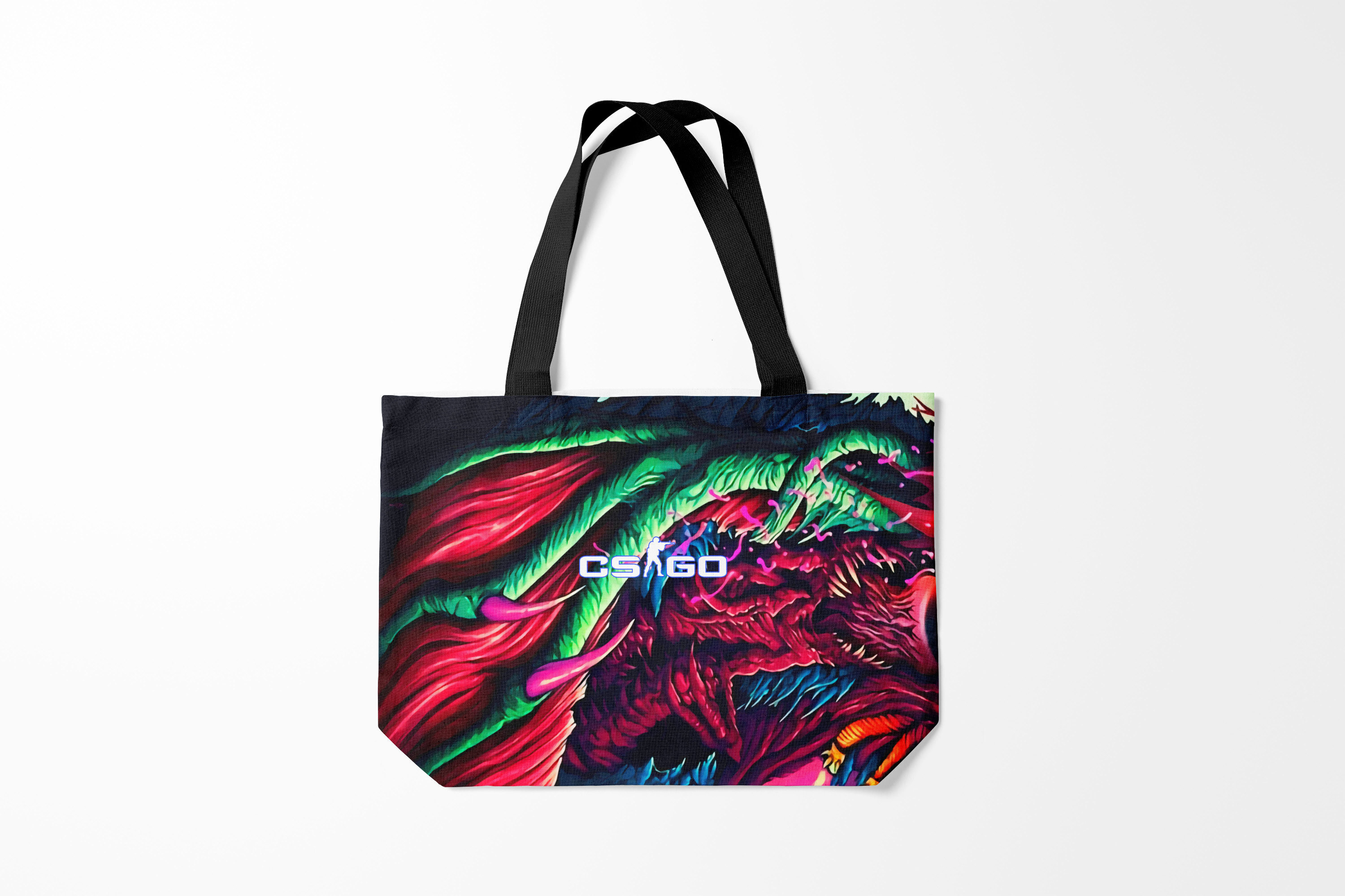 Сумка шoппер унисекс Burnettie Counter Strike CS GO HYPER BEAST, разноцветный, Counter Strike CS GO HYPER BEAST
Сумка шoппер унисекс Burnettie Counter Strike CS GO HYPER BEAST, разноцветный, Counter Strike CS GO HYPER BEAST