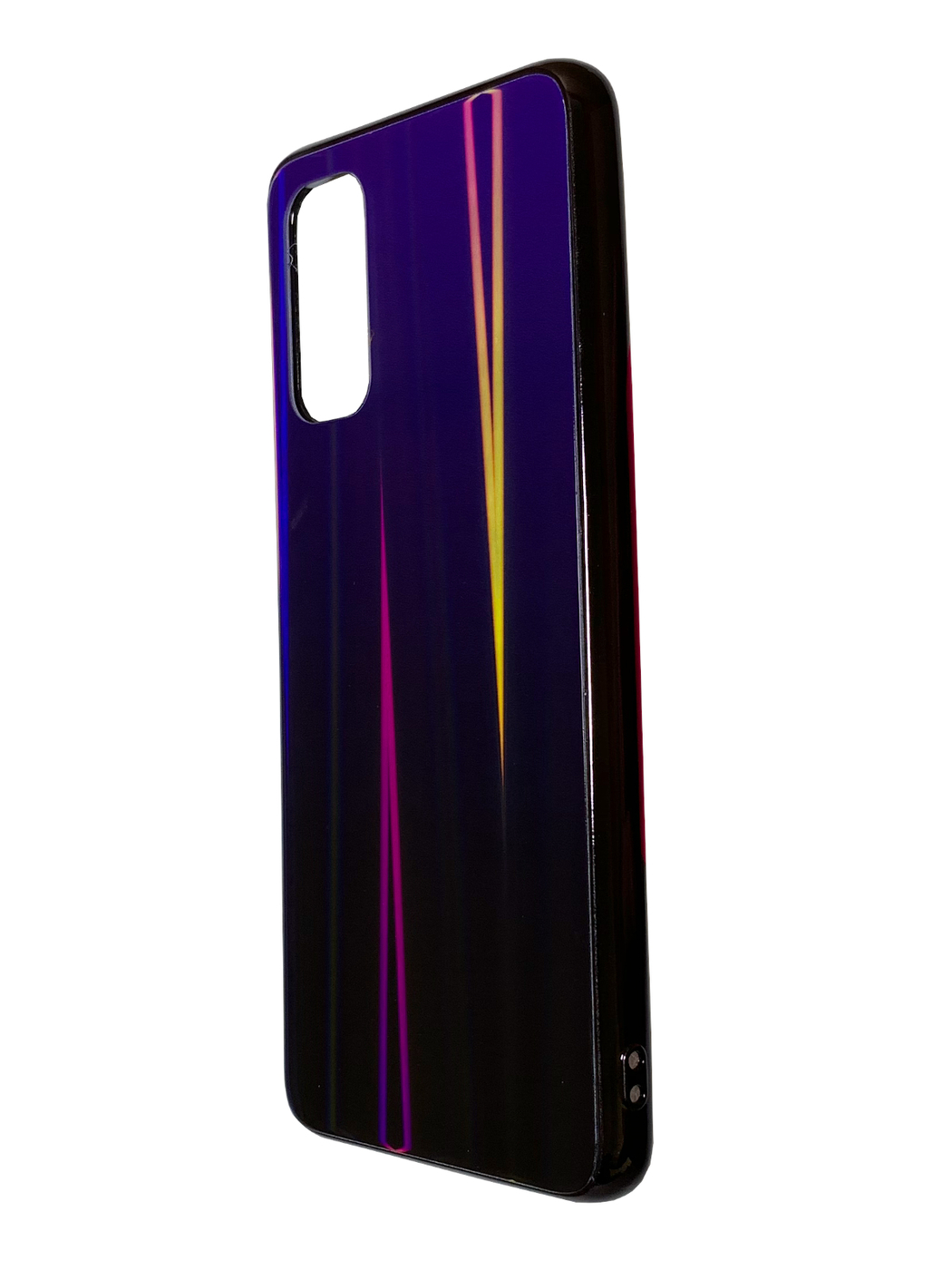 Накладка пластиковая Омбре с силиконовой окантовкой для Samsung Galaxy S20 фиолетовый, Silicone case
Накладка пластиковая Омбре с силиконовой окантовкой для Samsung Galaxy S20 фиолетовый, Silicone case