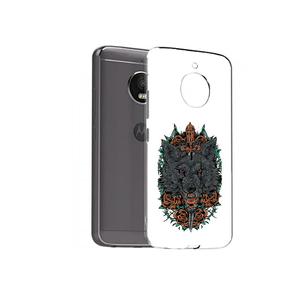 Чехол MyPads Tocco для Motorola Moto E4 Plus красивый злой волк (PT100001.341.409), Прозрачный, Tocco
Чехол MyPads Tocco для Motorola Moto E4 Plus красивый злой волк (PT100001.341.409), Прозрачный, Tocco