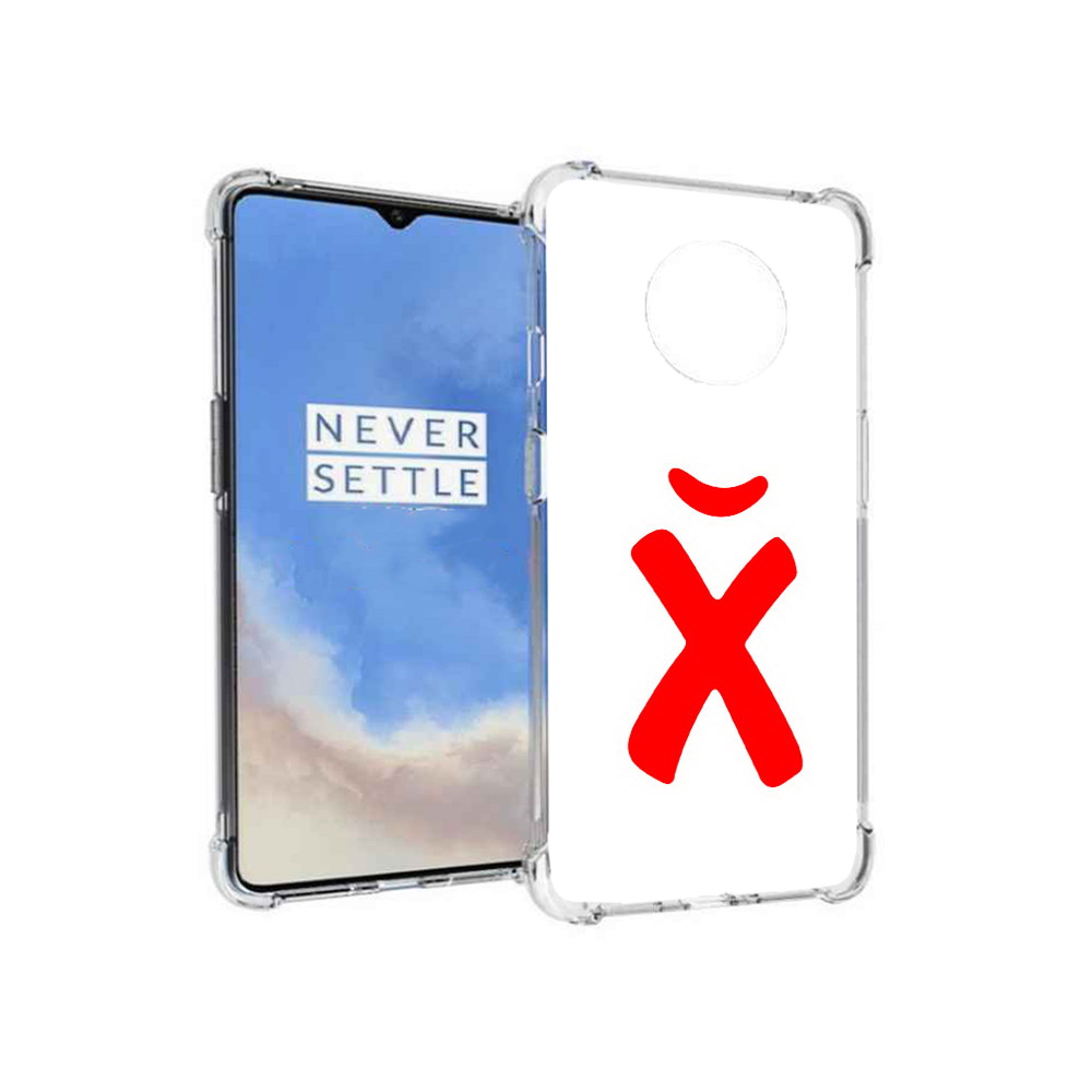 Чехол MyPads Tocco для OnePlus 7T абстракция буква х (PT227044.138.209), Прозрачный, Tocco
Чехол MyPads Tocco для OnePlus 7T абстракция буква х (PT227044.138.209), Прозрачный, Tocco