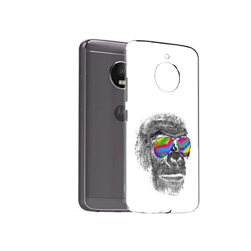 Чехол MyPads Tocco для Motorola Moto E4 Plus крутая обезьяна в очках (PT100001.341.422), Прозрачный, Tocco
Чехол MyPads Tocco для Motorola Moto E4 Plus крутая обезьяна в очках (PT100001.341.422), Прозрачный, Tocco