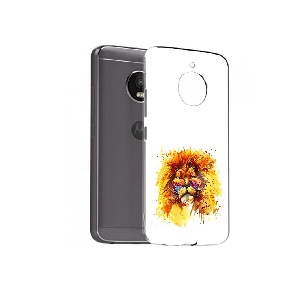 Чехол MyPads Tocco для Motorola Moto E4 Plus лев в очках (PT100001.341.436), Прозрачный, Tocco
Чехол MyPads Tocco для Motorola Moto E4 Plus лев в очках (PT100001.341.436), Прозрачный, Tocco
