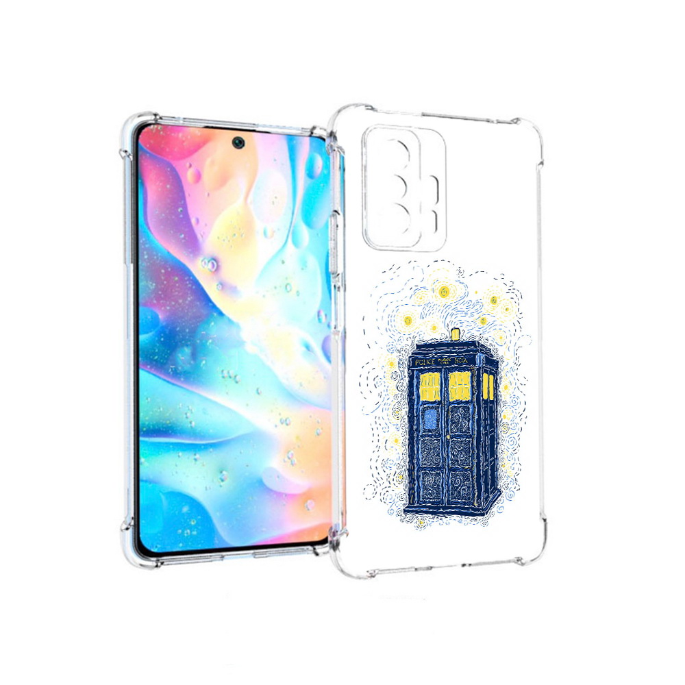 Чехол MyPads Tocco для Xiaomi 11T Pro будка рисунок (PT163474.285.249), Прозрачный, Tocco
Чехол MyPads Tocco для Xiaomi 11T Pro будка рисунок (PT163474.285.249), Прозрачный, Tocco