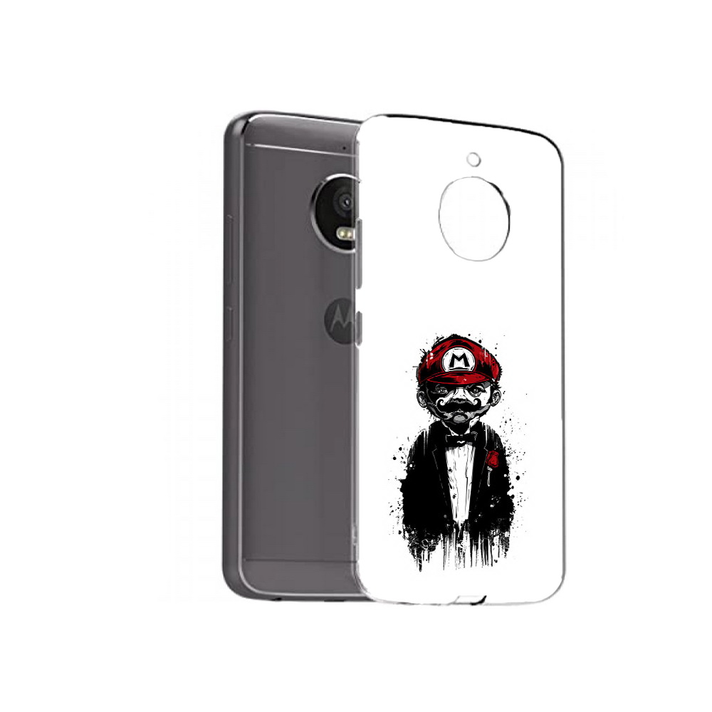 Чехол MyPads Tocco для Motorola Moto E4 Plus марио (PT100001.341.458), Прозрачный, Tocco
Чехол MyPads Tocco для Motorola Moto E4 Plus марио (PT100001.341.458), Прозрачный, Tocco