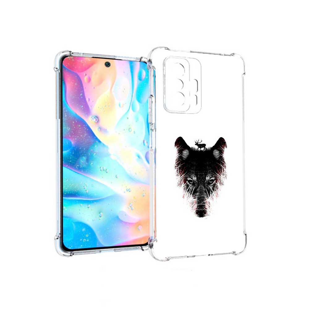 Чехол MyPads Tocco для Xiaomi 11T Pro волк в траве (PT163474.285.267), Прозрачный, Tocco
Чехол MyPads Tocco для Xiaomi 11T Pro волк в траве (PT163474.285.267), Прозрачный, Tocco