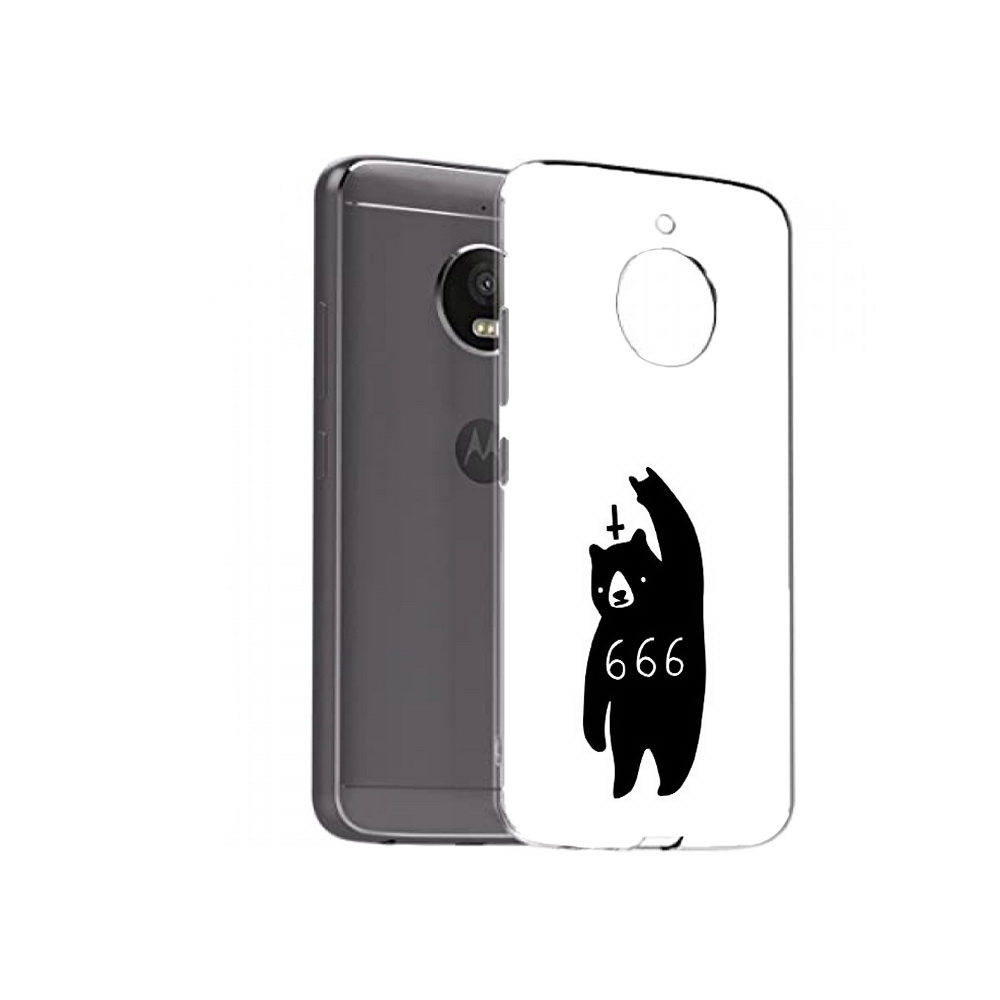 Чехол MyPads Tocco для Motorola Moto E4 Plus медведь 666 (PT100001.341.462), Прозрачный, Tocco
Чехол MyPads Tocco для Motorola Moto E4 Plus медведь 666 (PT100001.341.462), Прозрачный, Tocco
