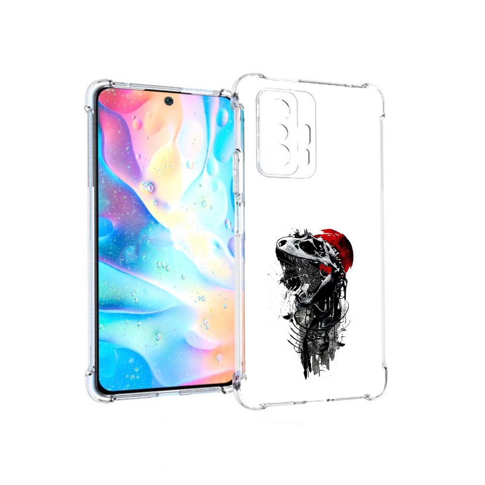 Чехол MyPads Tocco для Xiaomi 11T Pro вымерший динозавр (PT163474.285.284), Прозрачный, Tocco
Чехол MyPads Tocco для Xiaomi 11T Pro вымерший динозавр (PT163474.285.284), Прозрачный, Tocco