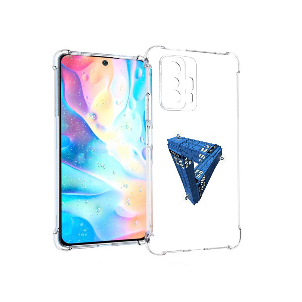 Чехол MyPads Tocco для Xiaomi 11T Pro головолока абстракция (PT163474.285.291), Прозрачный, Tocco
Чехол MyPads Tocco для Xiaomi 11T Pro головолока абстракция (PT163474.285.291), Прозрачный, Tocco