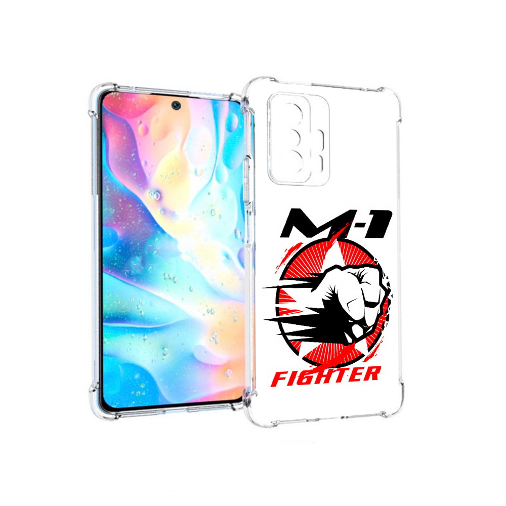 Чехол MyPads Tocco для Xiaomi 11T Pro единоборства М-1 (PT163474.285.342), Прозрачный, Tocco
Чехол MyPads Tocco для Xiaomi 11T Pro единоборства М-1 (PT163474.285.342), Прозрачный, Tocco