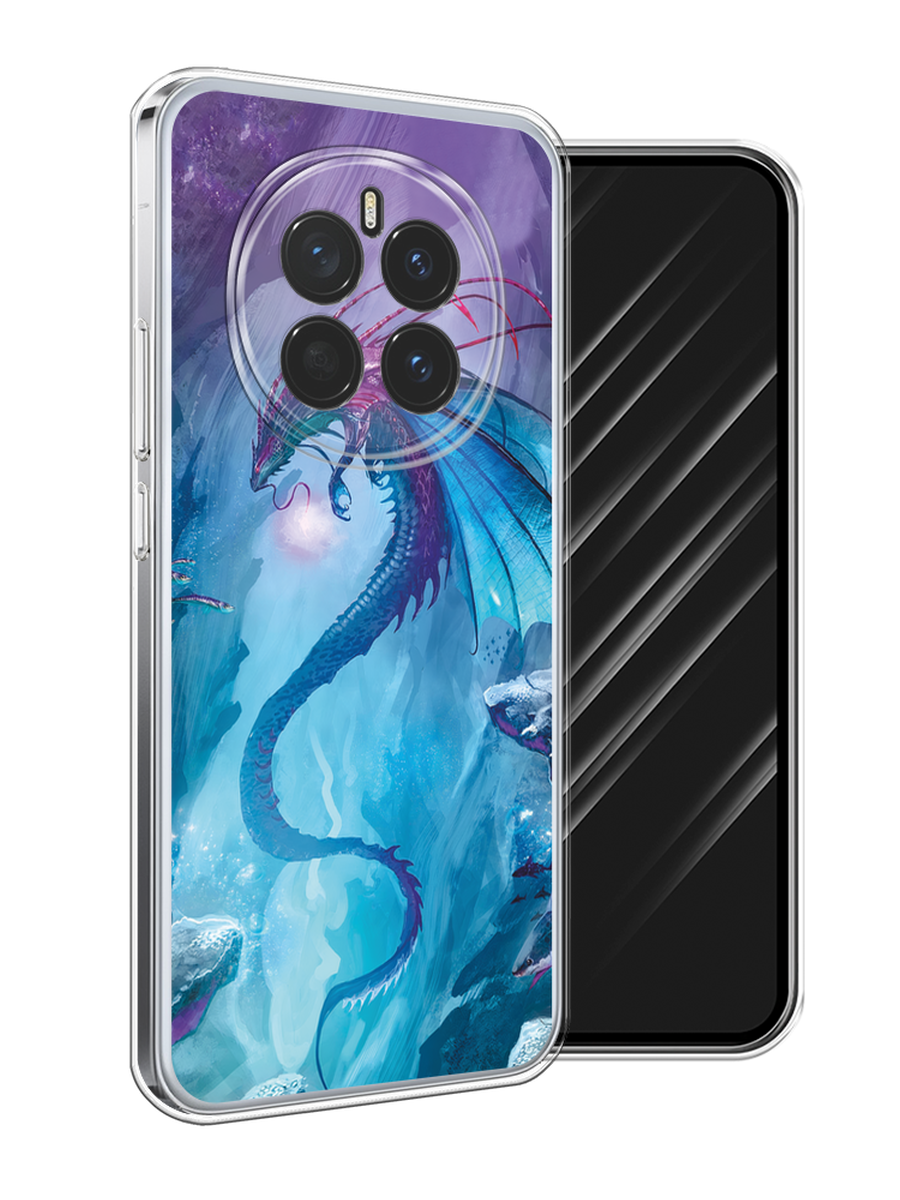 Чехол Awog на Honor Magic 7 "Водный дракон", Голубой;фиолетовый;синий, 6125550-1
Чехол Awog на Honor Magic 7 "Водный дракон", Голубой;фиолетовый;синий, 6125550-1