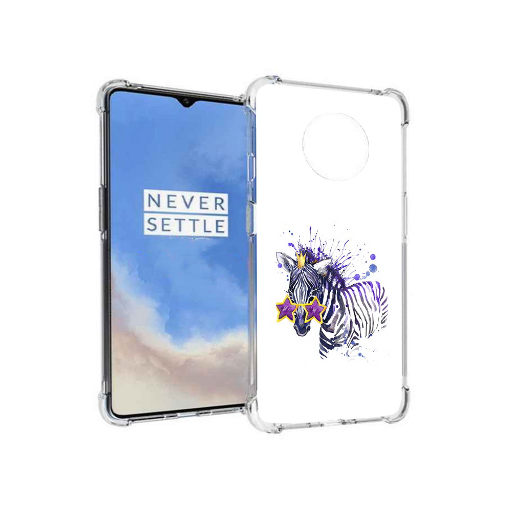 Чехол MyPads Tocco для OnePlus 7T акварельная зебра (PT227044.138.215), Прозрачный, Tocco
Чехол MyPads Tocco для OnePlus 7T акварельная зебра (PT227044.138.215), Прозрачный, Tocco