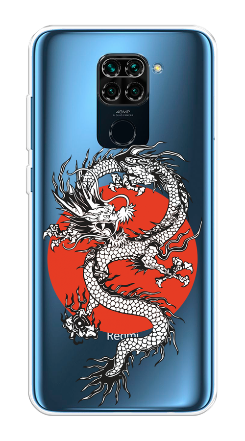 Чехол на Xiaomi Redmi 10X/Redmi Note 9 "Восходящий дракон", Белый;черный;красный, 38150-1
Чехол на Xiaomi Redmi 10X/Redmi Note 9 "Восходящий дракон", Белый;черный;красный, 38150-1