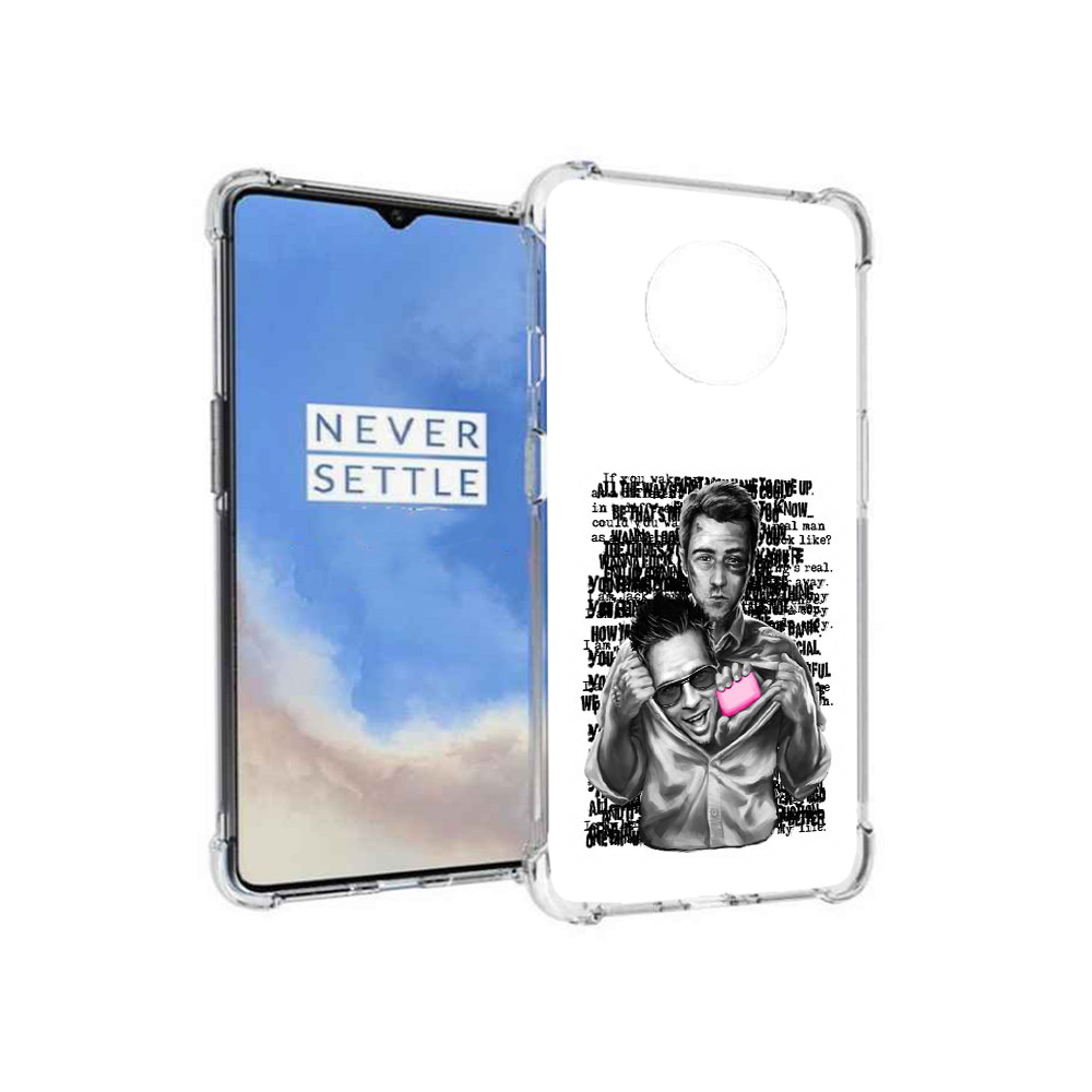 Чехол MyPads Tocco для OnePlus 7T бойцовский клуб (PT227044.138.242), Прозрачный, Tocco
Чехол MyPads Tocco для OnePlus 7T бойцовский клуб (PT227044.138.242), Прозрачный, Tocco