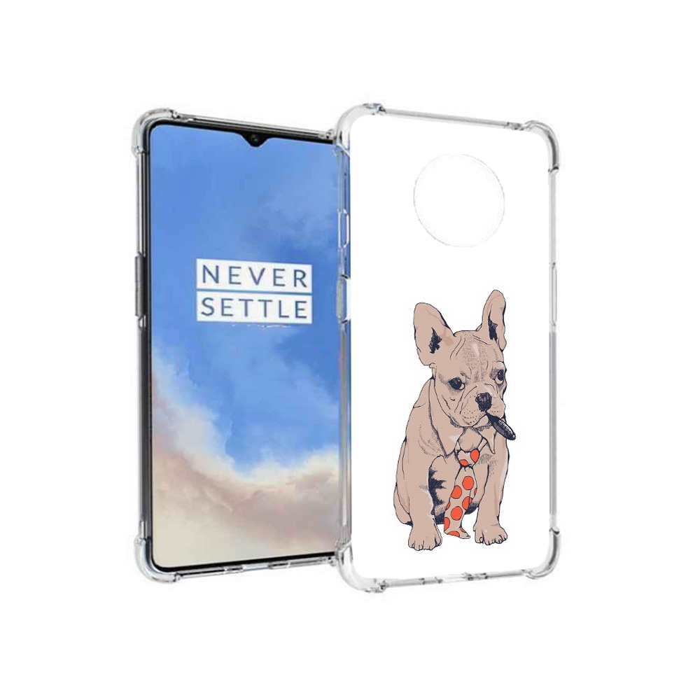 Чехол MyPads Tocco для OnePlus 7T бульдог с сигарой (PT227044.138.250), Прозрачный, Tocco
Чехол MyPads Tocco для OnePlus 7T бульдог с сигарой (PT227044.138.250), Прозрачный, Tocco