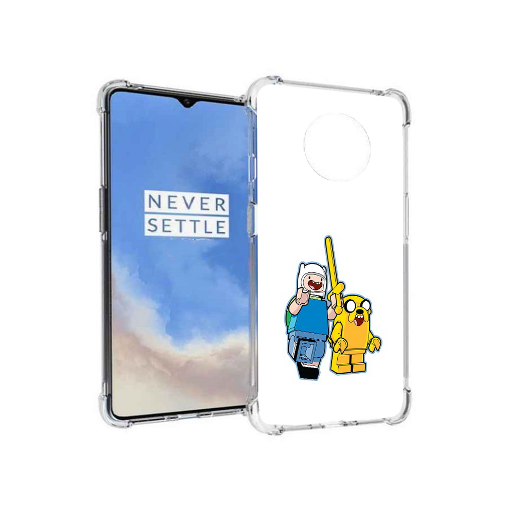 Чехол MyPads Tocco для OnePlus 7T время приключений лего (PT227044.138.274), Прозрачный, Tocco
Чехол MyPads Tocco для OnePlus 7T время приключений лего (PT227044.138.274), Прозрачный, Tocco