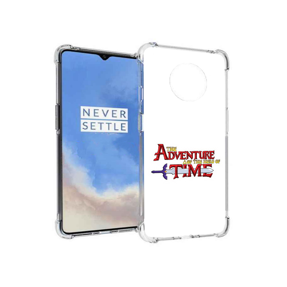 Чехол MyPads Tocco для OnePlus 7T время приключений логотип (PT227044.138.275), Прозрачный, Tocco
Чехол MyPads Tocco для OnePlus 7T время приключений логотип (PT227044.138.275), Прозрачный, Tocco