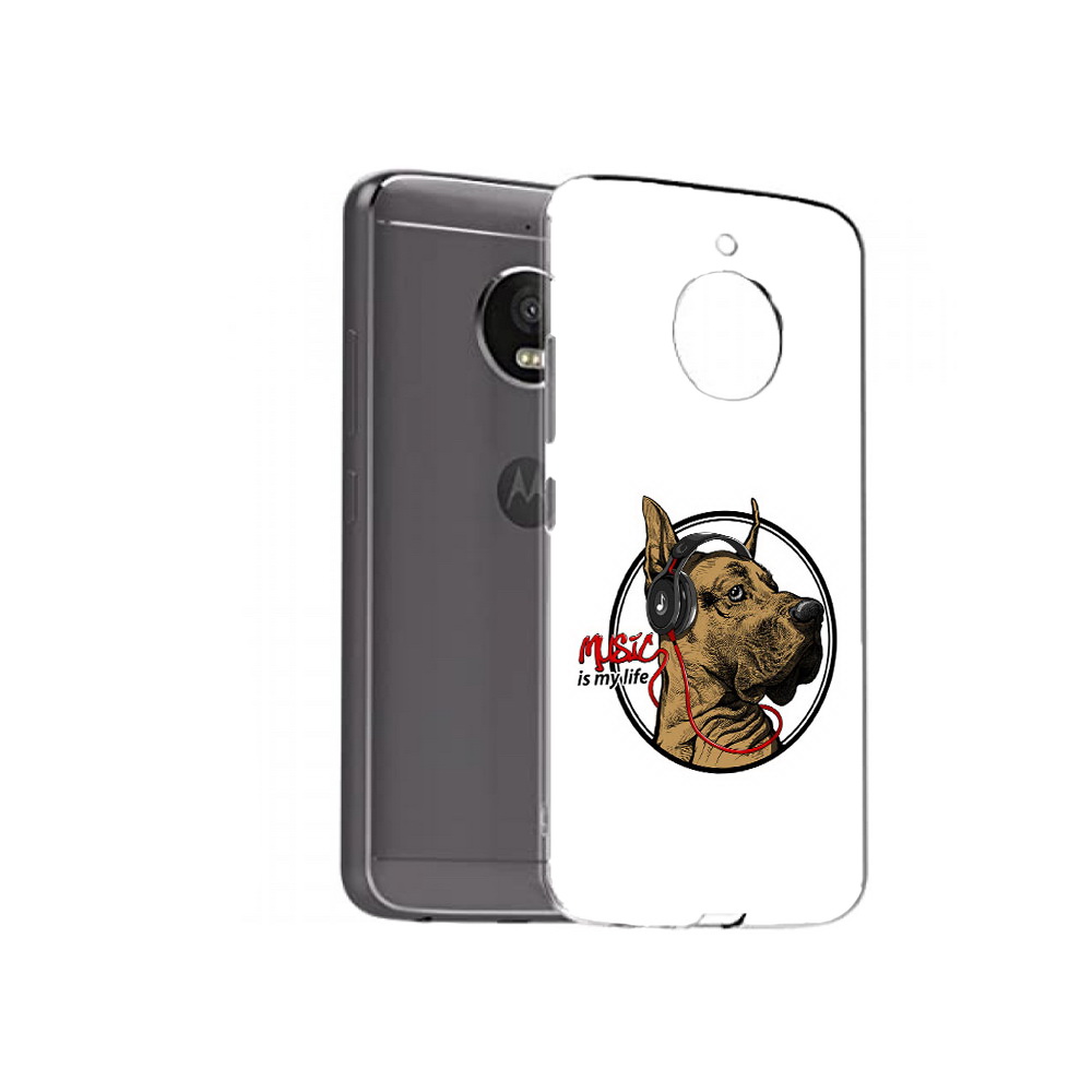 Чехол MyPads Tocco для Motorola Moto E4 Plus музыкальная собака (PT100001.341.490), Прозрачный, Tocco
Чехол MyPads Tocco для Motorola Moto E4 Plus музыкальная собака (PT100001.341.490), Прозрачный, Tocco