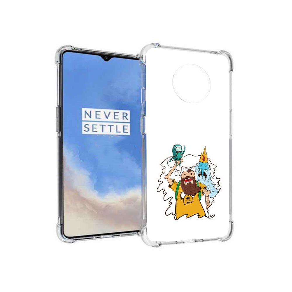 Чехол MyPads Tocco для OnePlus 7T время приключений старый Финн (PT227044.138.279), Прозрачный, Tocco
Чехол MyPads Tocco для OnePlus 7T время приключений старый Финн (PT227044.138.279), Прозрачный, Tocco