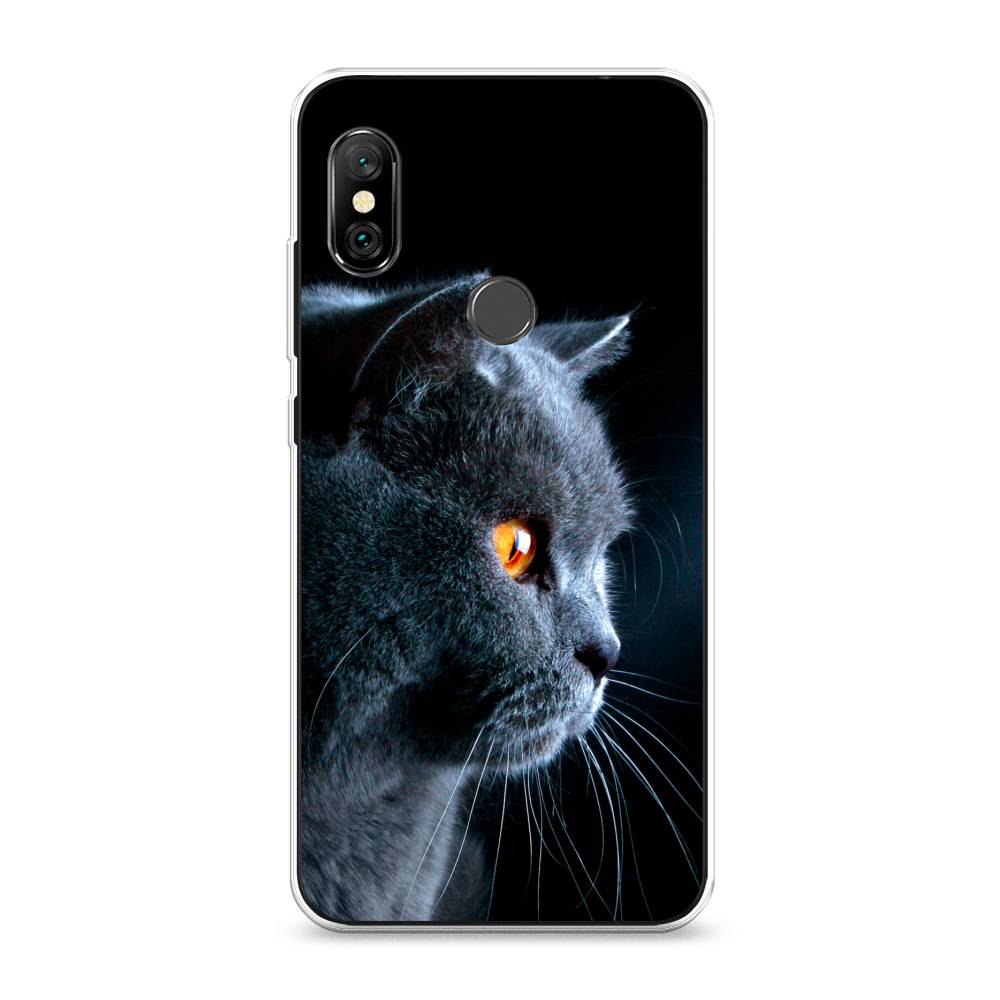 Чехол Awog на Xiaomi Redmi Note 6 Pro "Благородный кот британец", Разноцветный, 34650-2
Чехол Awog на Xiaomi Redmi Note 6 Pro "Благородный кот британец", Разноцветный, 34650-2