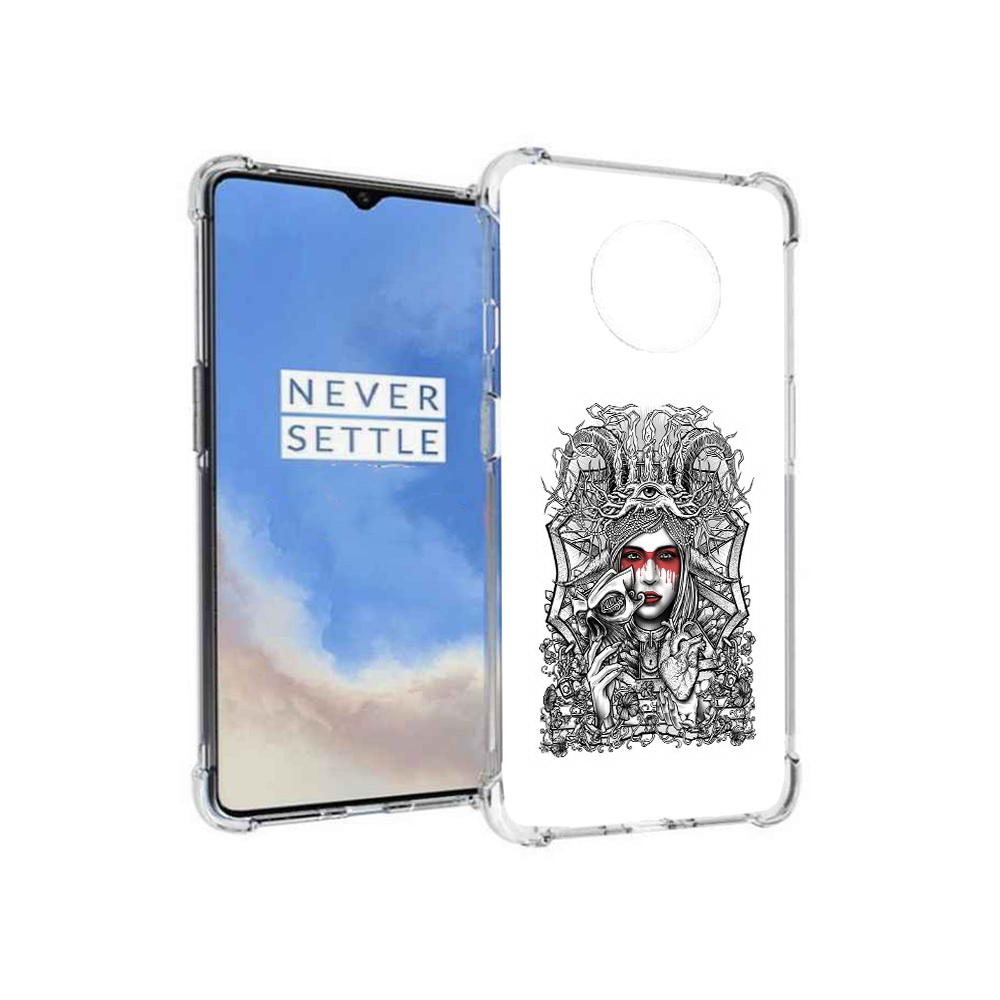 Чехол MyPads Tocco для OnePlus 7T грусная девушка (PT227044.138.302), Прозрачный, Tocco
Чехол MyPads Tocco для OnePlus 7T грусная девушка (PT227044.138.302), Прозрачный, Tocco