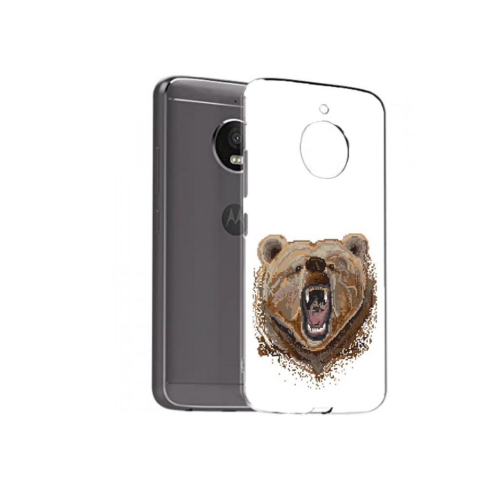 Чехол MyPads Tocco для Motorola Moto E4 Plus пиксельный медведь (PT100001.341.539), Прозрачный, Tocco
Чехол MyPads Tocco для Motorola Moto E4 Plus пиксельный медведь (PT100001.341.539), Прозрачный, Tocco