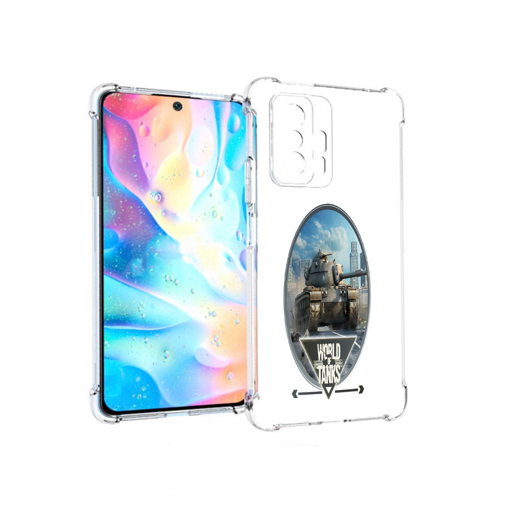 Чехол MyPads Tocco для Xiaomi 11T Pro игра с танками (PT163474.285.375), Прозрачный, Tocco
Чехол MyPads Tocco для Xiaomi 11T Pro игра с танками (PT163474.285.375), Прозрачный, Tocco