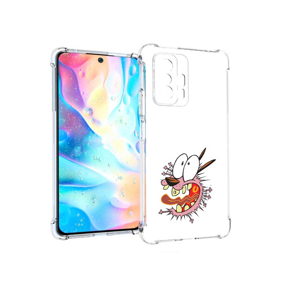 Чехол MyPads Tocco для Xiaomi 11T Pro испуганный бобик (PT163474.285.381), Прозрачный, Tocco
Чехол MyPads Tocco для Xiaomi 11T Pro испуганный бобик (PT163474.285.381), Прозрачный, Tocco
