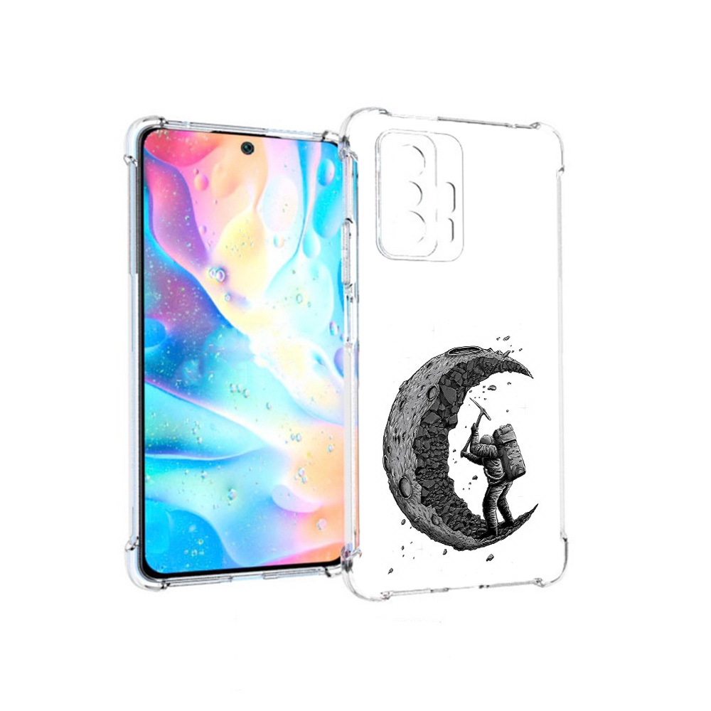 Чехол MyPads Tocco для Xiaomi 11T Pro камненная луна (PT163474.285.384), Прозрачный, Tocco
Чехол MyPads Tocco для Xiaomi 11T Pro камненная луна (PT163474.285.384), Прозрачный, Tocco