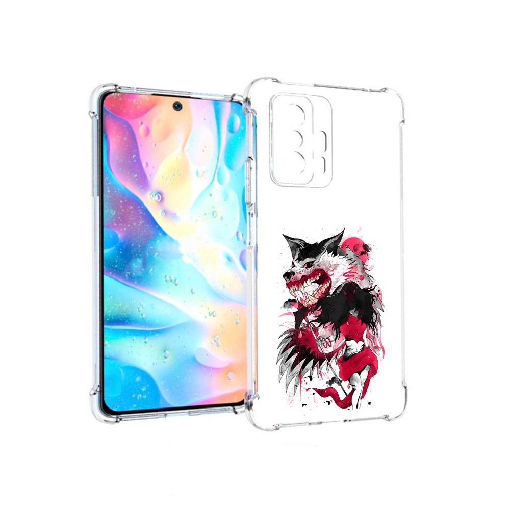 Чехол MyPads Tocco для Xiaomi 11T Pro красная шапочка (PT163474.285.410), Прозрачный, Tocco
Чехол MyPads Tocco для Xiaomi 11T Pro красная шапочка (PT163474.285.410), Прозрачный, Tocco