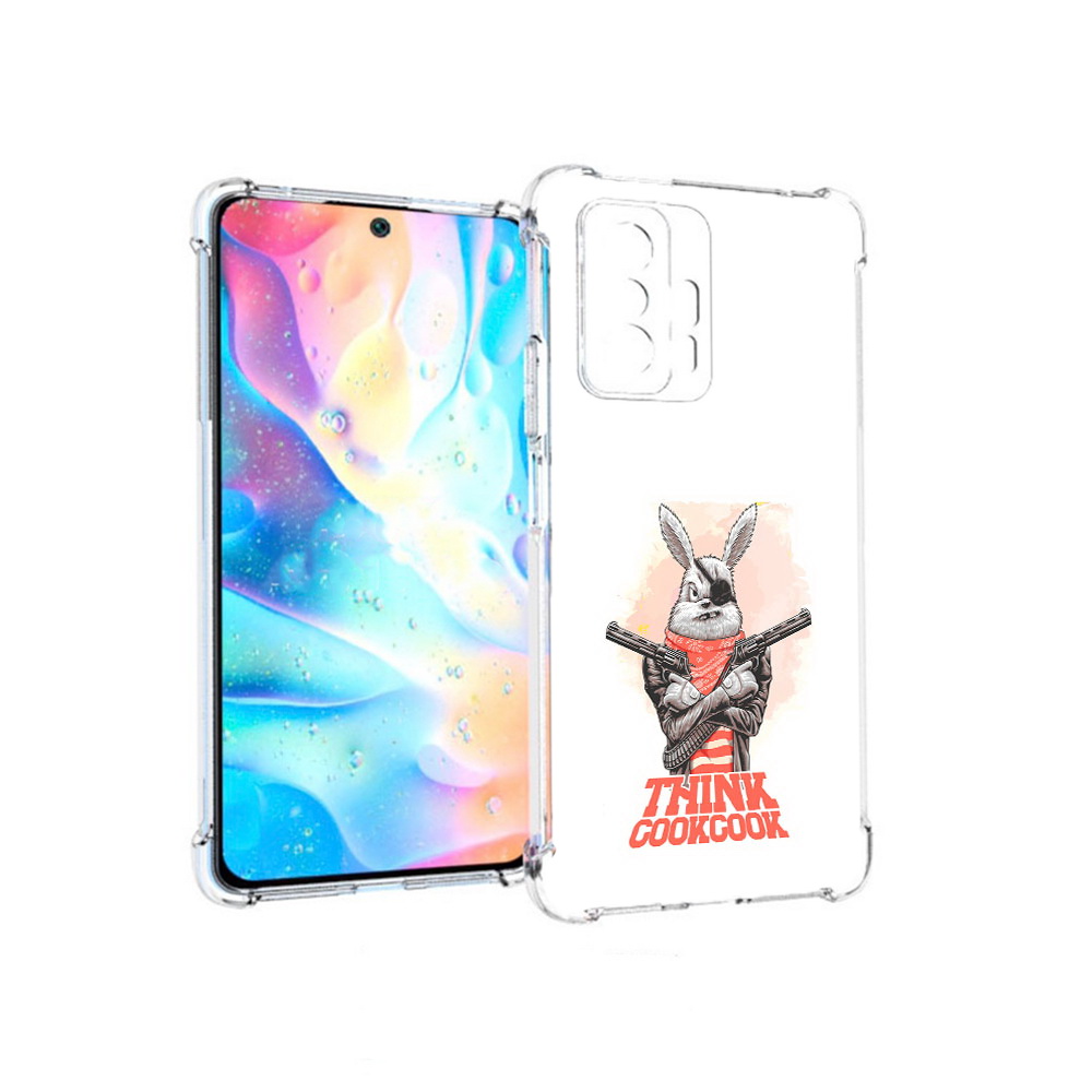 Чехол MyPads Tocco для Xiaomi 11T Pro кролик пират (PT163474.285.419), Прозрачный, Tocco
Чехол MyPads Tocco для Xiaomi 11T Pro кролик пират (PT163474.285.419), Прозрачный, Tocco