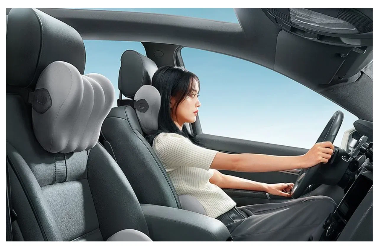 Автомобильный подголовник ортопедическая подушка Baseus ComfortRide Series Car Headrest Pi, Черный
Автомобильный подголовник ортопедическая подушка Baseus ComfortRide Series Car Headrest Pi, Черный