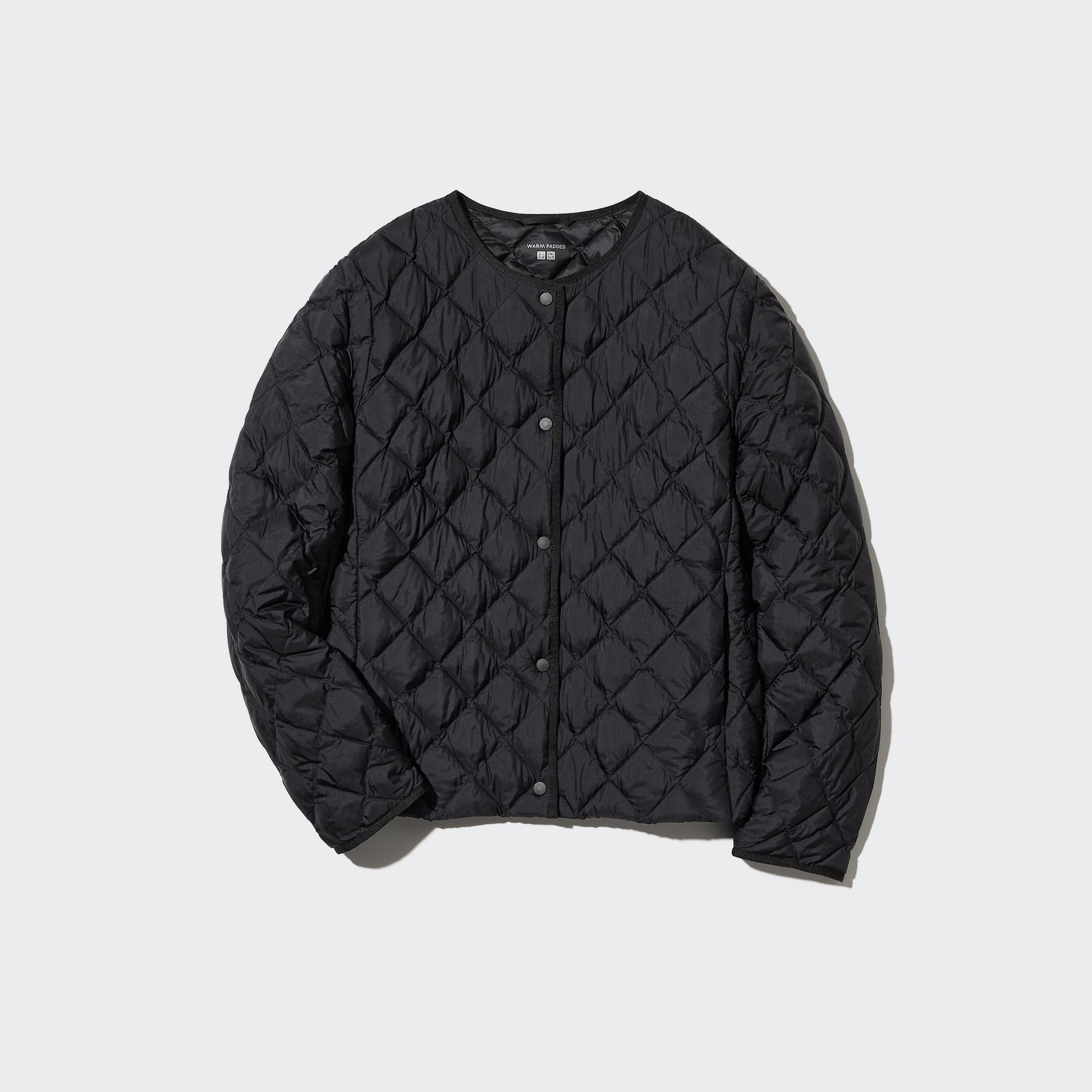 Куртка женская UNIQLO 450314COL09 черная XL (доставка из-за рубежа), Черный, 450314COL09
Куртка женская UNIQLO 450314COL09 черная XL (доставка из-за рубежа), Черный, 450314COL09